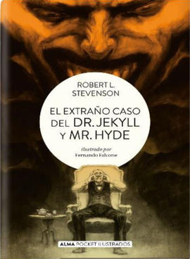EL EXTRAÑO CASO DE DR. JEKYLL Y MR. HYDE (POCKET)