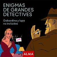 ENIGMAS DE GRANDES DETECTIVES