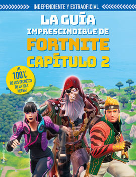 FORTNITE. CAPITULO 2