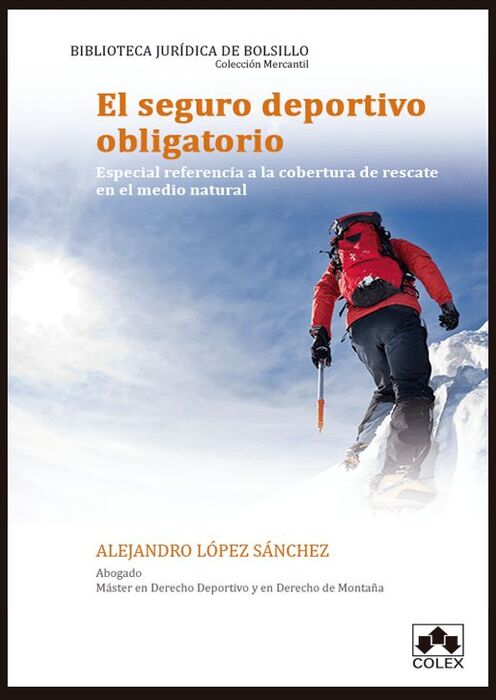 SEGURO DEPORTIVO OBLIGATORIO.