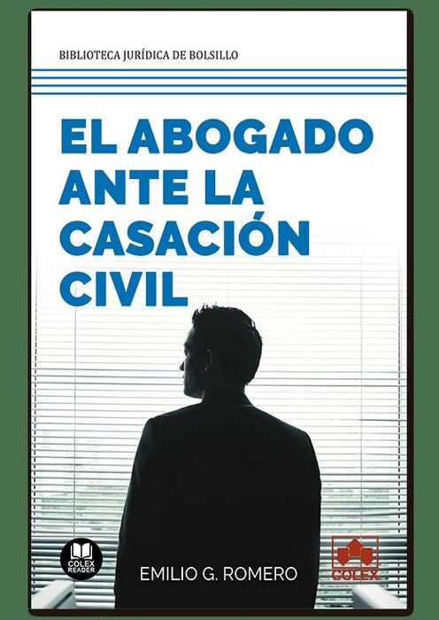 ABOGADO ANTE LA CASACIÓN CIVIL.