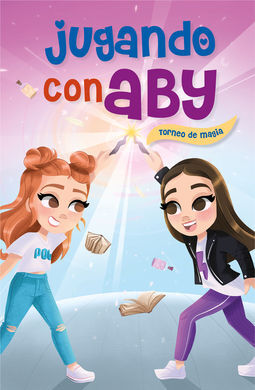 JUGANDO CON ABY 2 TORNEO DE MAGIA