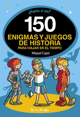 ENIGMAS HISTORIA