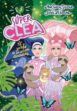 SUPER CLEA 3 EL SECRETO DE LA SELVA ES