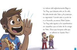 APRENDO A ESCRIBIR CON LOS SUPERHEROES 4