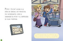 APRENDO A ESCRIBIR CON LOS SUPERHEROES 2