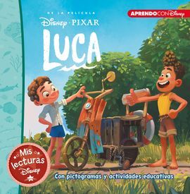 LUCA (MIS LECTURAS)