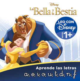 BELLA.APRENDE LETRAS(VOCALES+TDNF)LCDN1+