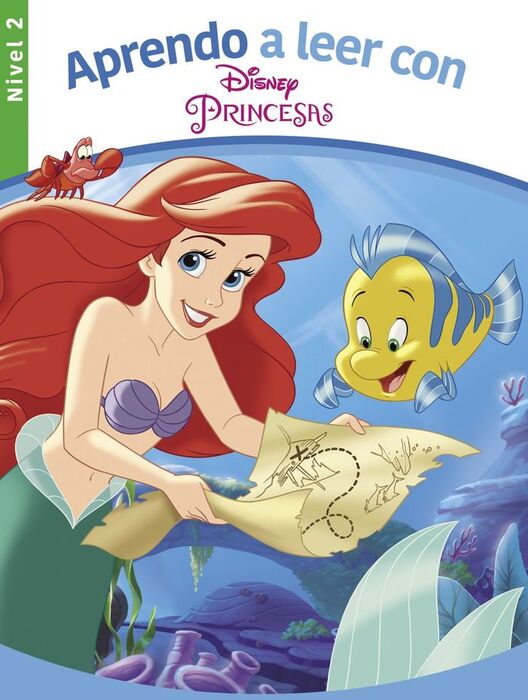 APRENDO A LEER CON LAS PRINCESAS N2 (ARI