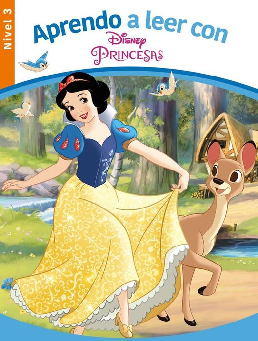 APRENDO A LEER CON LAS PRINCESAS N3 (BLA