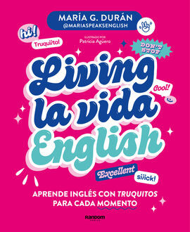 LIVING LA VIDA ENGLISH MARIA SPEAKS