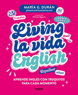 LIVING LA VIDA ENGLISH MARIA SPEAKS