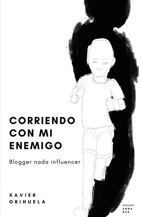 CORRIENDO CON MI ENEMIGO. BLOGGER NADA INFLUENCER