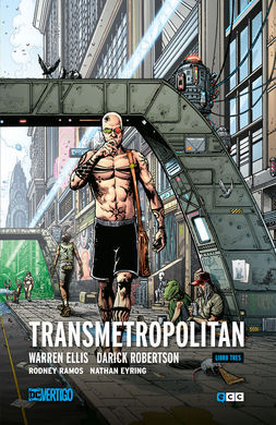 TRANSMETROPOLITAN LIBRO 03