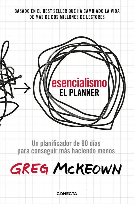 ESENCIALISMO. PLANNER