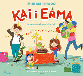 KAI I EMMA 1- UN ANIVERSARI EMOCIONANT