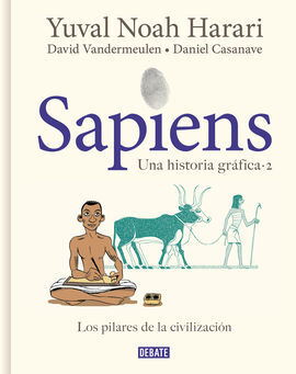 SAPIENS. UNA HISTORIA GRAFICA VOL. 2