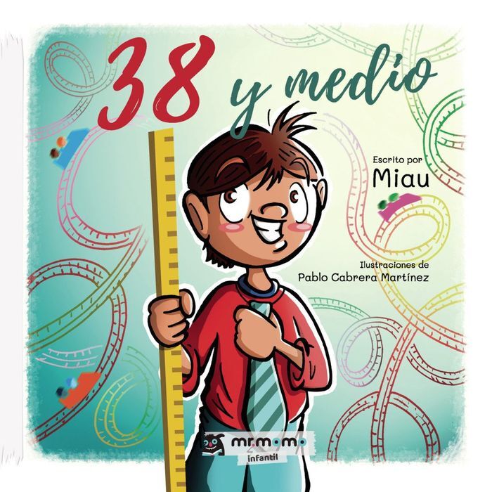 38 Y MEDIO