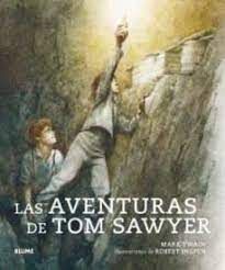 COL. CLASICOS AVENTURAS DE TOM SAWYER (RUSTICA)