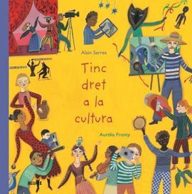 TINC DRET A LA CULTURA