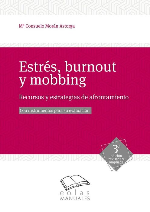 ESTRÉS, BURNOUT Y MOBBING 2019.