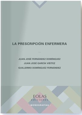 PRESCRIPCIÓN ENFERMERA