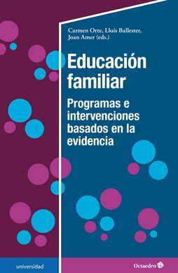 EDUCACIÓN FAMILIAR