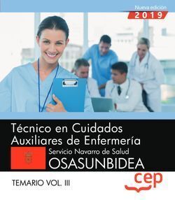 TECNICO EN CUIDADOS AUXILIARES DE ENFERMERIA OSASU