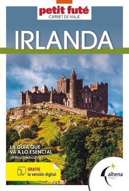IRLANDA (CARNET DE VIAJE)