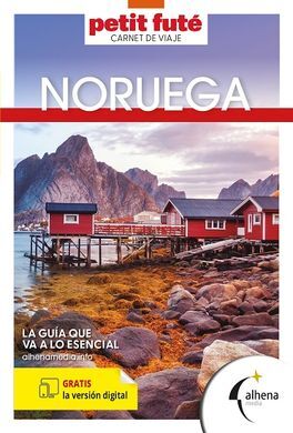 NORUEGA (CARNET DE VIAJE)