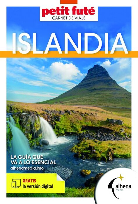 ISLANDIA. CARNET DE VIAJE (PETIT FUTÉ)