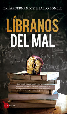 LÍBRANOS DEL MAL