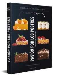 PASIÓN POR LOS POSTRES ¿
