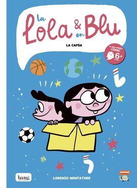 LA LOLA I EN BLU