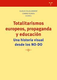 TOTALITARISMOS EUROPEOS, PROPAGANDA Y EDUCACIÓN