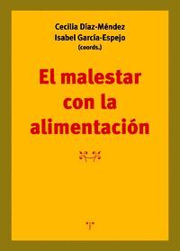 EL MALESTAR CON LA ALIMENTACIÓN