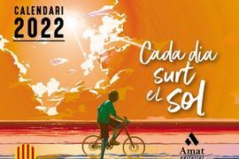 CALENDARI 2022. CADA DIA SURT EL SOL