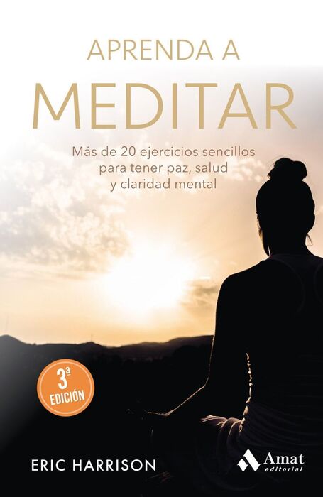 APRENDA A MEDITAR 2'ED