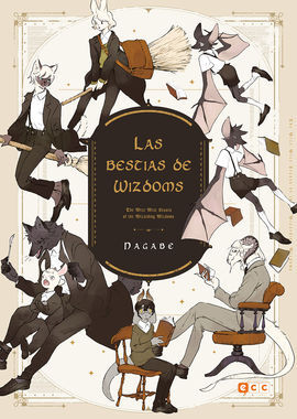 LAS BESTIAS WIZDOMS (2A EDICIÓN)