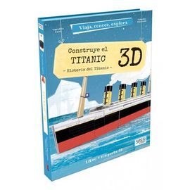 CONSTRUYE EL TITÁNIC 3D