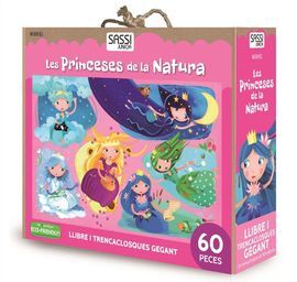 LES PRINCESES DE LA NATURA CAT