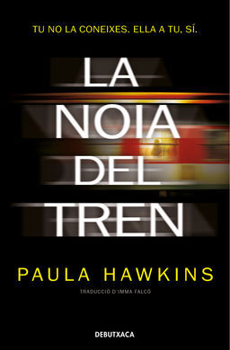 LA NOIA DEL TREN