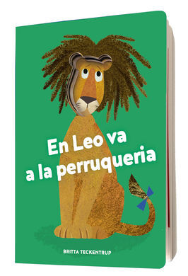 EN LEO VA A LA PERRUQUERIA - CAT