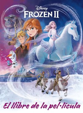 FROZEN 2. EL LLIBRE DE LA PEL·L­CULA