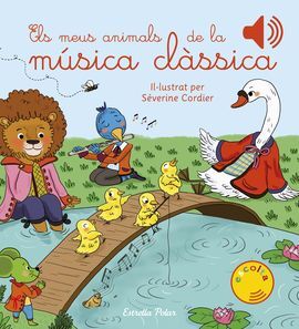 ELS MEUS ANIMALS DE MÚSICA CLÀSSICA