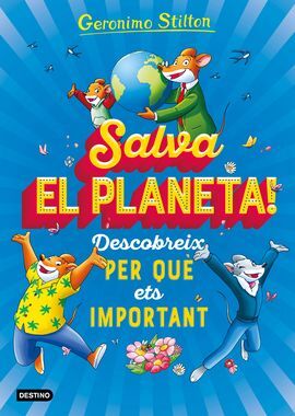 SALVA EL PLANETA!