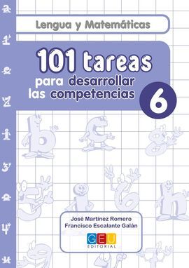 101 TAREAS PARA DESARROLLAR LAS COMPETENCIAS 6