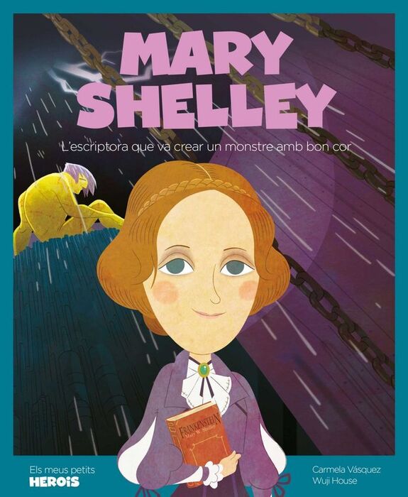 MARY SHELLEY (VERSIÓ CATALÀ)