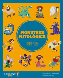 MONSTRES MITOLOGICS