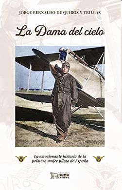 LA DAMA DEL CIELO